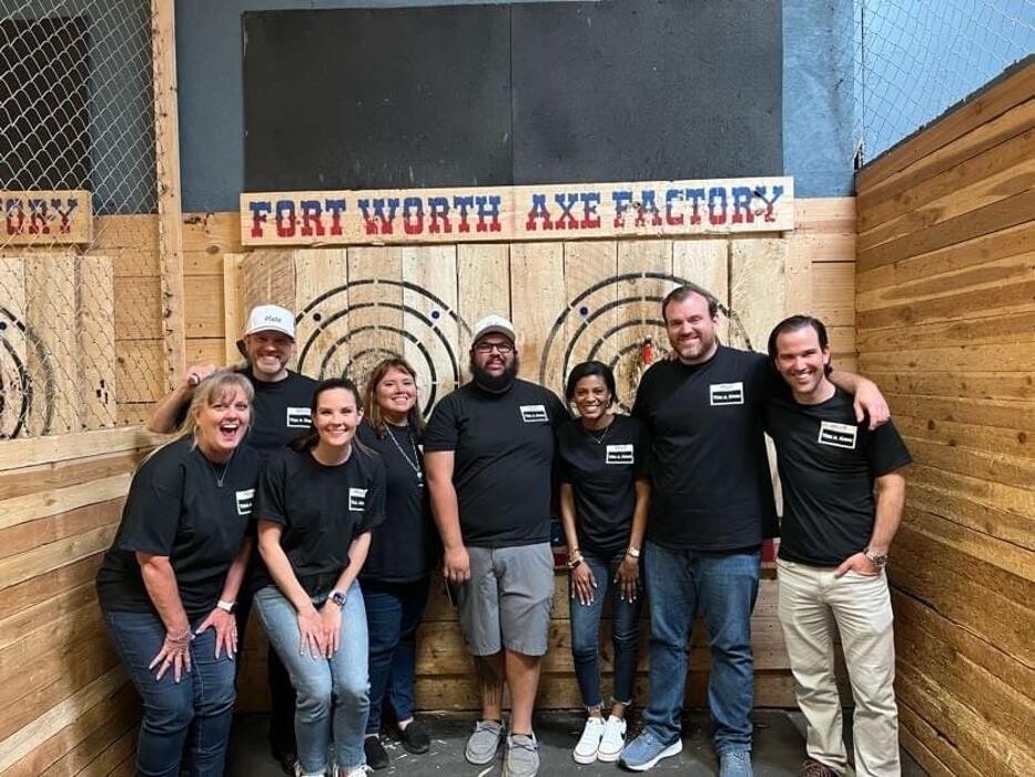 Images Fort Worth Axe Factory