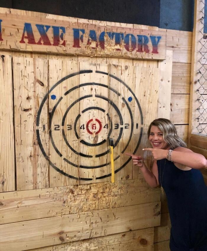 Images Fort Worth Axe Factory