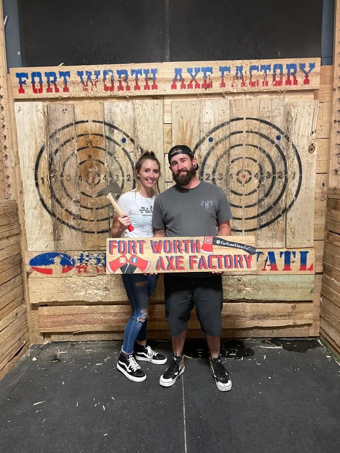 Images Fort Worth Axe Factory