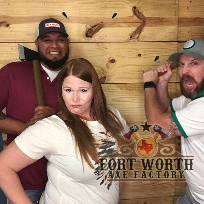 Images Fort Worth Axe Factory