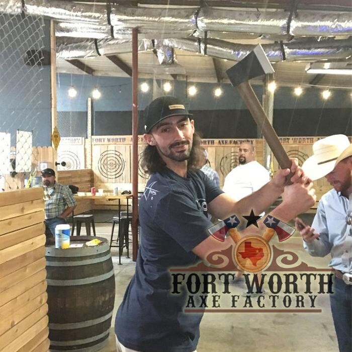 Images Fort Worth Axe Factory