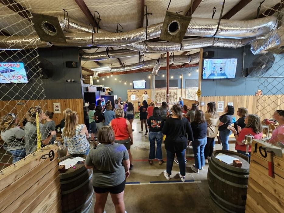 Images Fort Worth Axe Factory