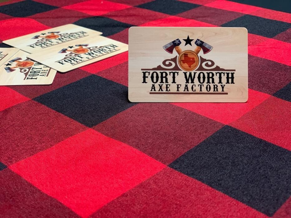 Images Fort Worth Axe Factory