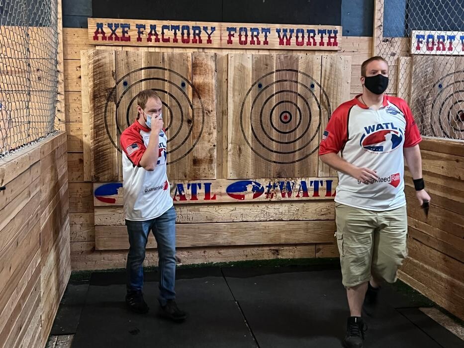 Images Fort Worth Axe Factory