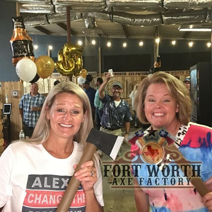 Images Fort Worth Axe Factory