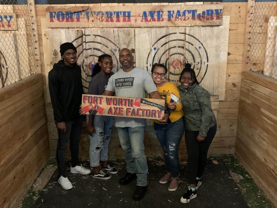 Images Fort Worth Axe Factory