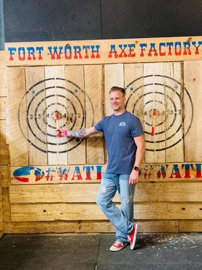 Images Fort Worth Axe Factory