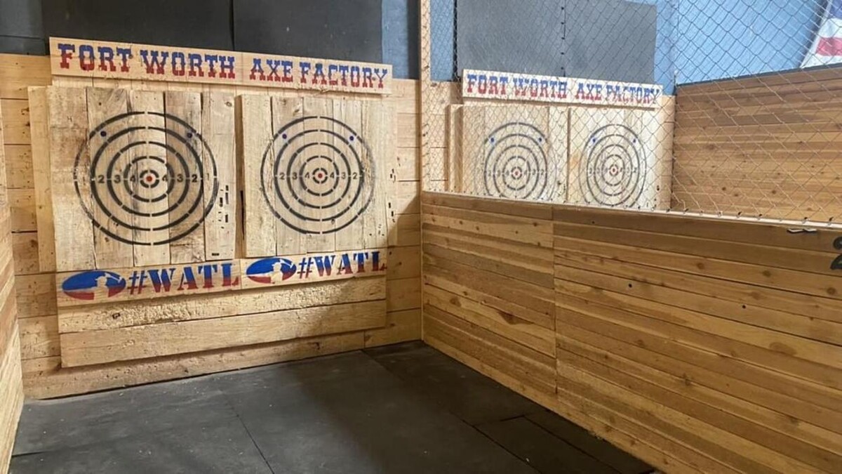 Images Fort Worth Axe Factory