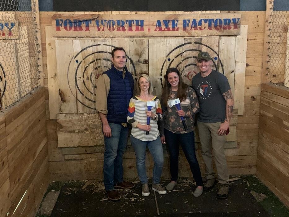 Images Fort Worth Axe Factory