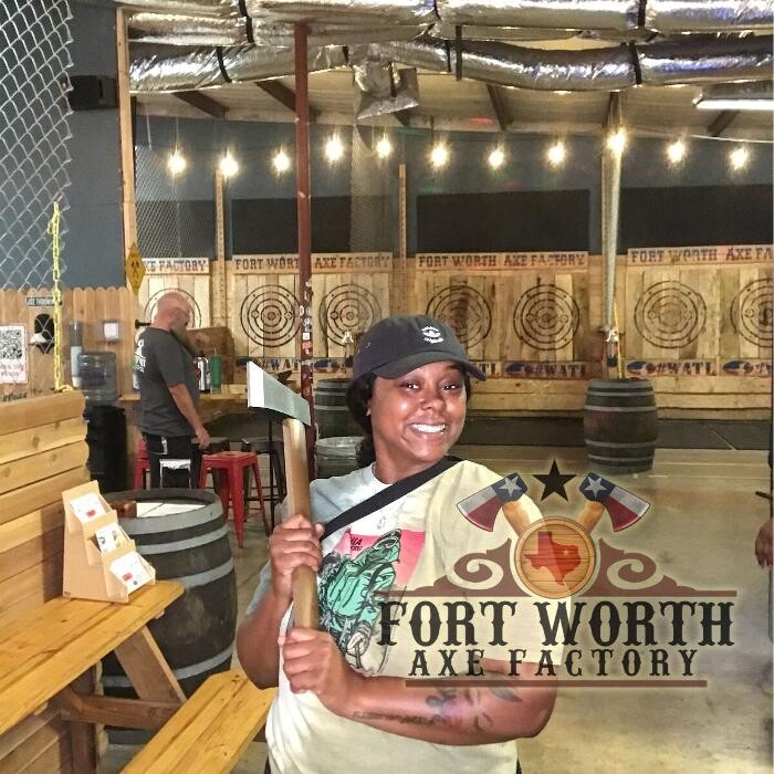 Images Fort Worth Axe Factory