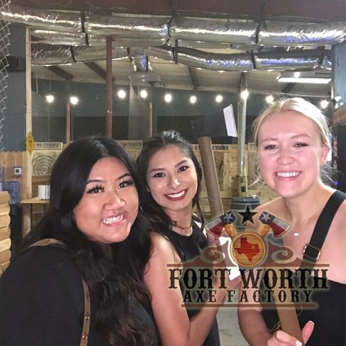 Images Fort Worth Axe Factory