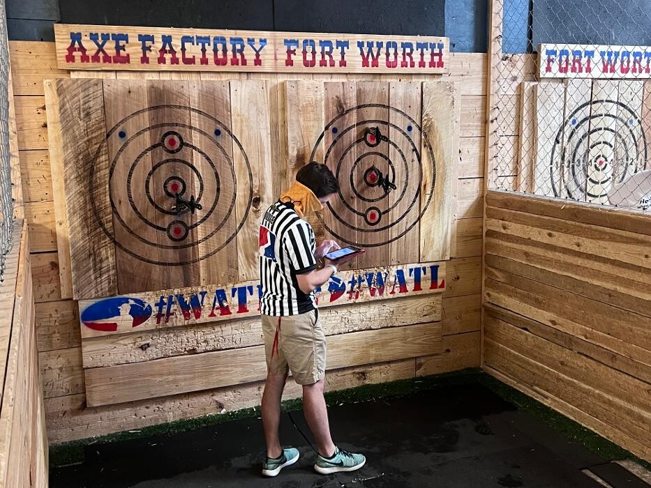Images Fort Worth Axe Factory