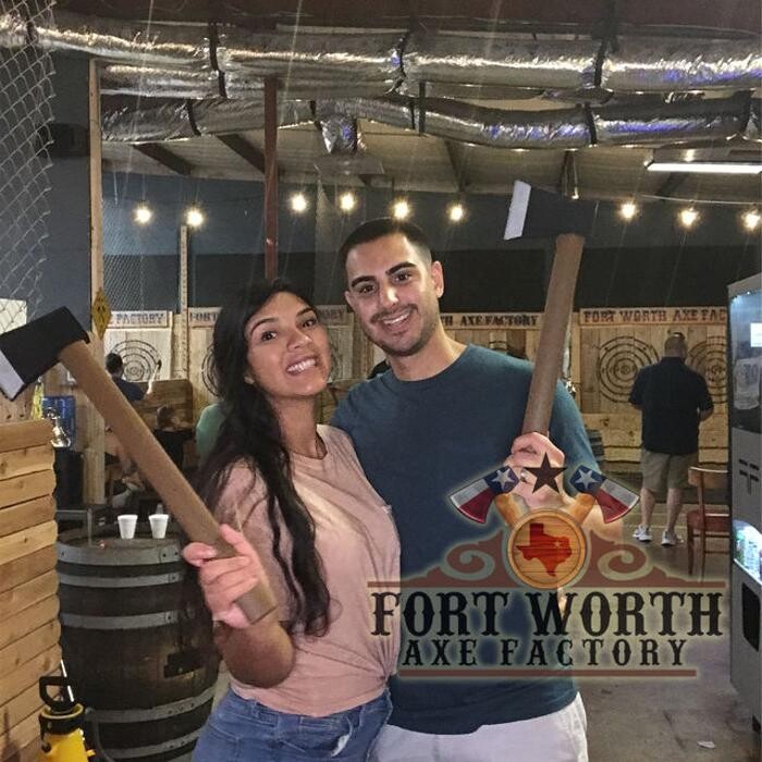 Images Fort Worth Axe Factory