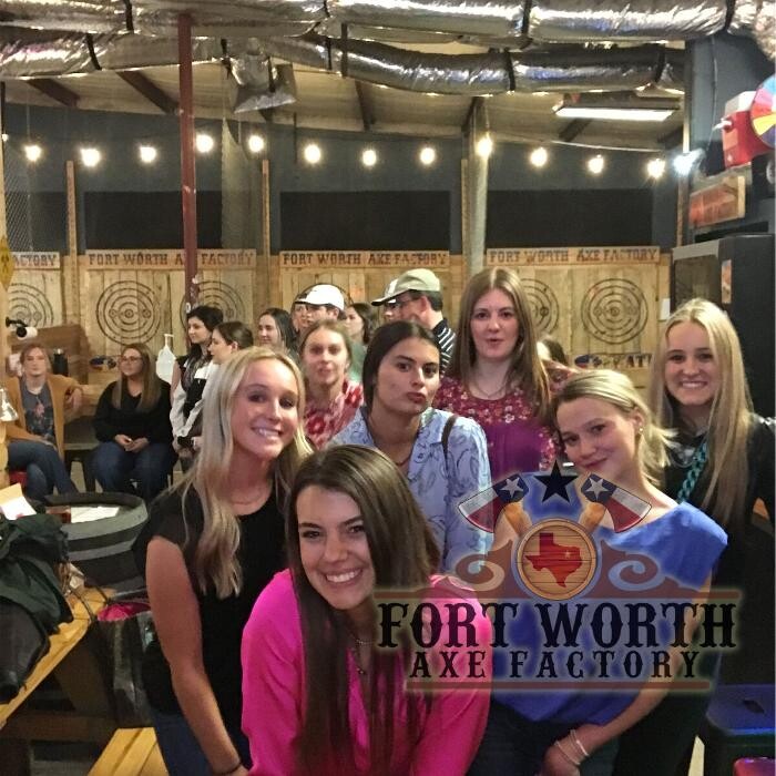 Images Fort Worth Axe Factory