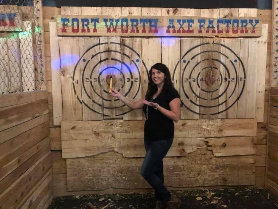 Images Fort Worth Axe Factory