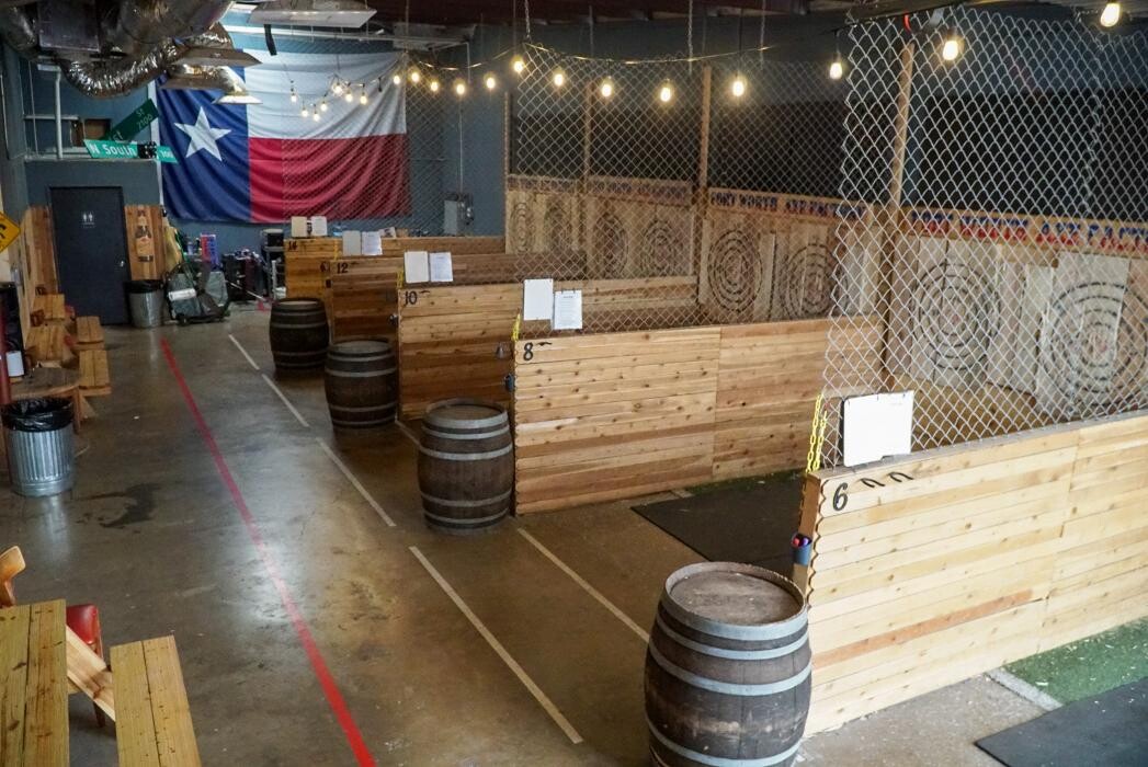 Images Fort Worth Axe Factory