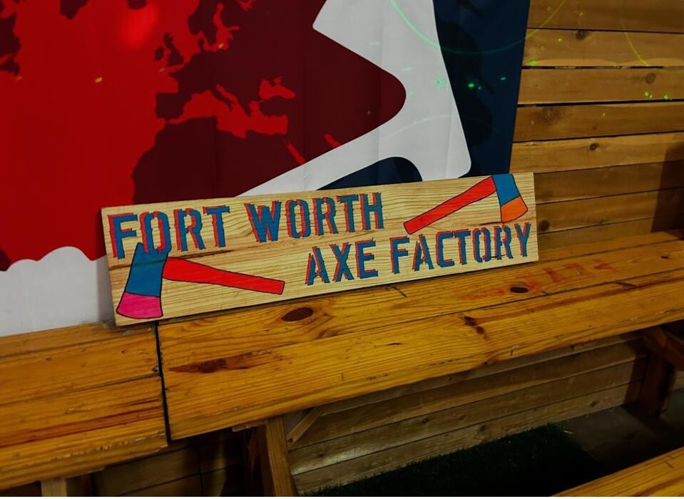 Images Fort Worth Axe Factory