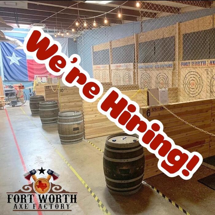 Images Fort Worth Axe Factory