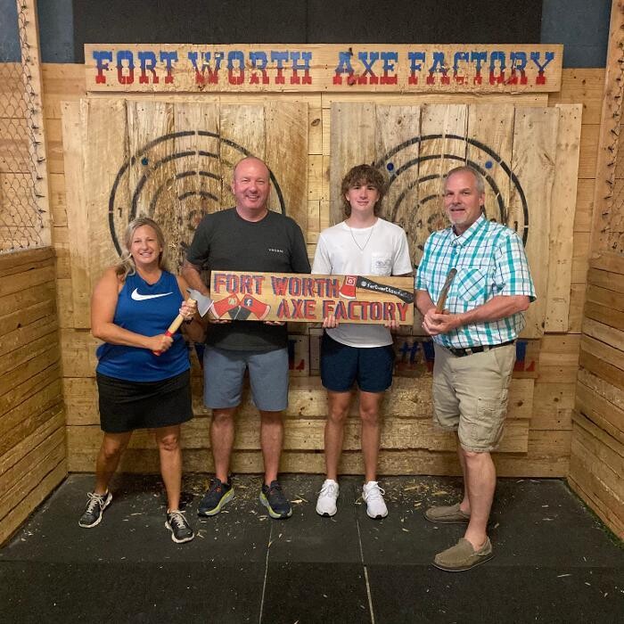 Images Fort Worth Axe Factory