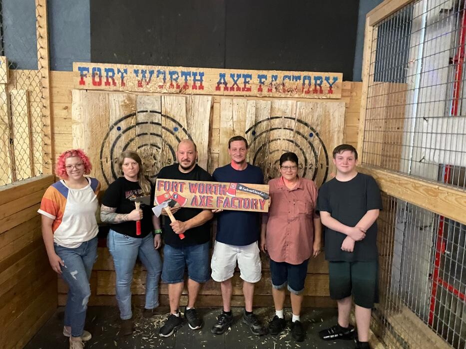 Images Fort Worth Axe Factory
