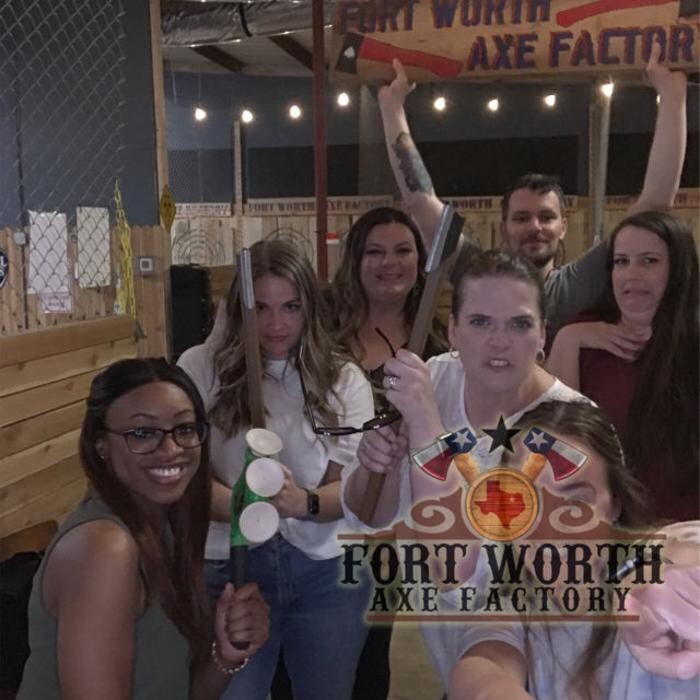 Images Fort Worth Axe Factory