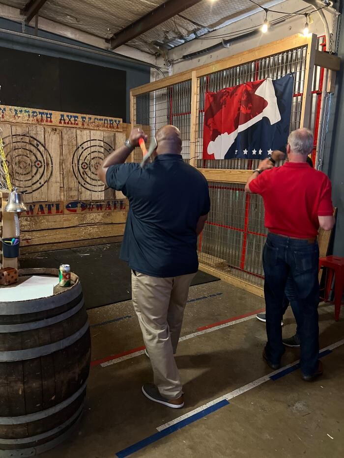 Images Fort Worth Axe Factory