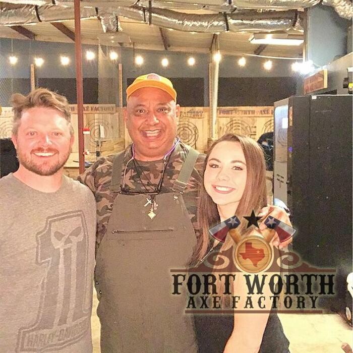 Images Fort Worth Axe Factory