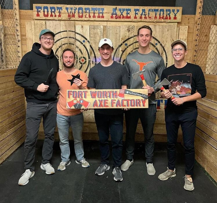 Images Fort Worth Axe Factory