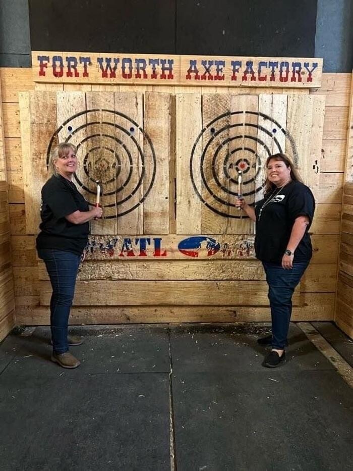 Images Fort Worth Axe Factory