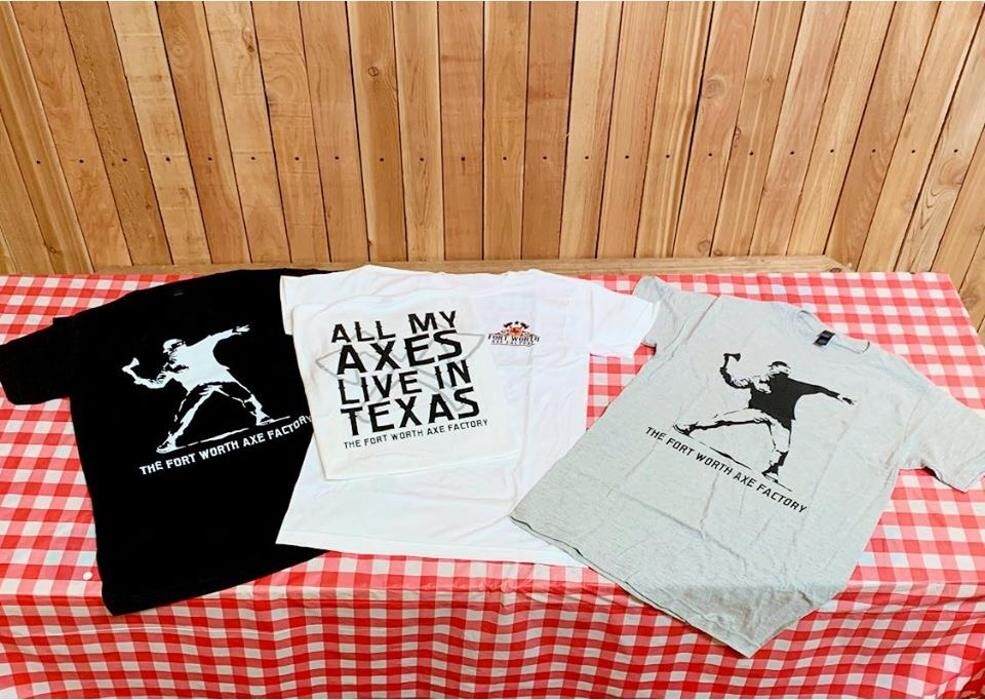 Images Fort Worth Axe Factory