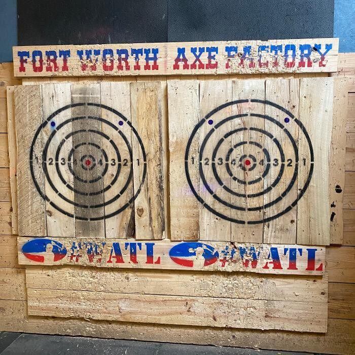 Images Fort Worth Axe Factory