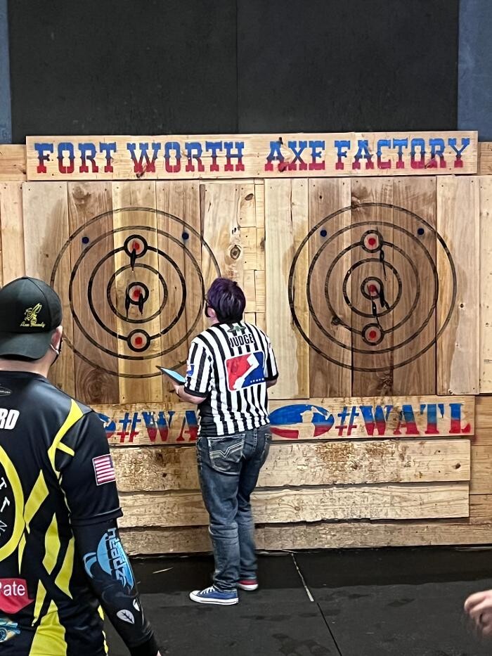Images Fort Worth Axe Factory