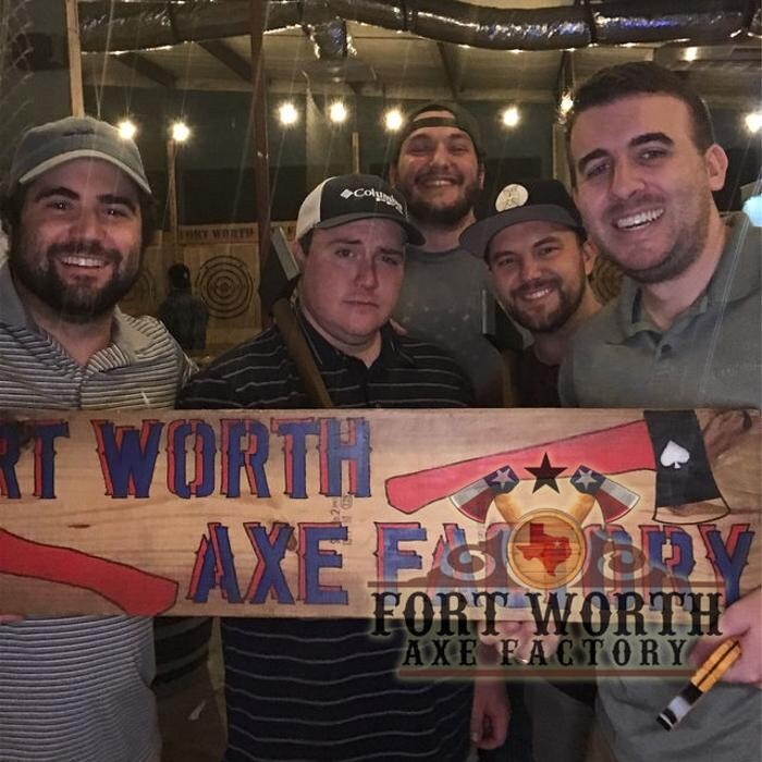 Images Fort Worth Axe Factory