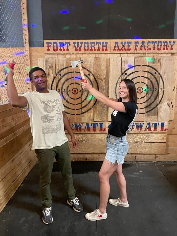 Images Fort Worth Axe Factory