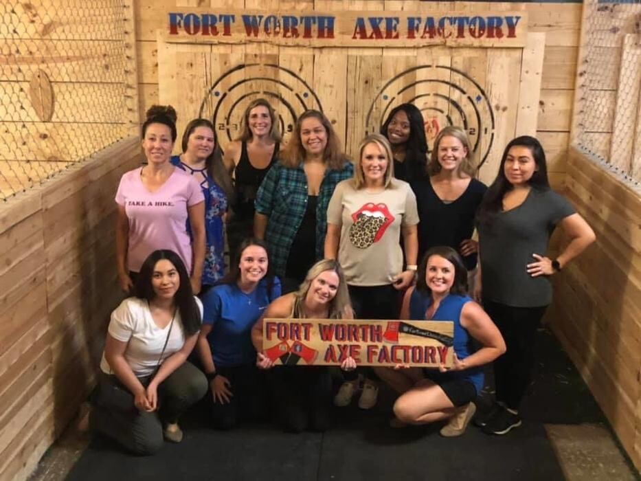 Images Fort Worth Axe Factory