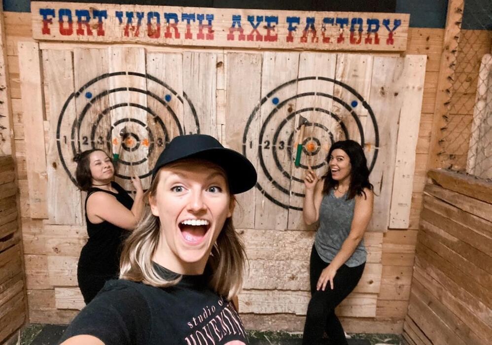 Images Fort Worth Axe Factory