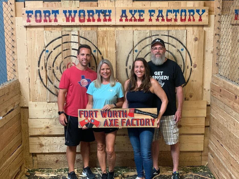 Images Fort Worth Axe Factory