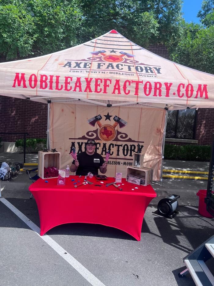 Images Fort Worth Axe Factory