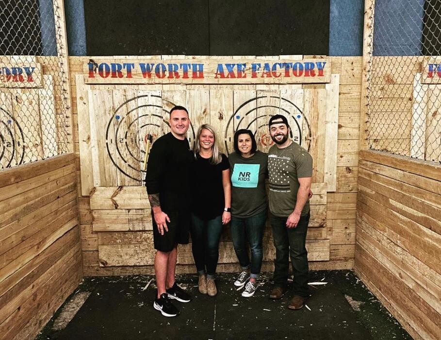 Images Fort Worth Axe Factory