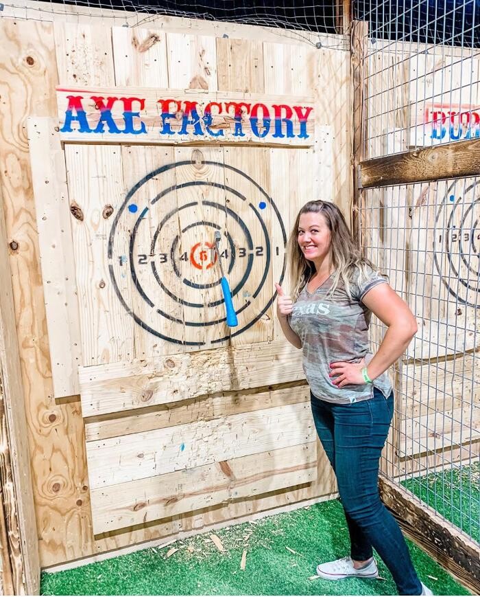Images Fort Worth Axe Factory