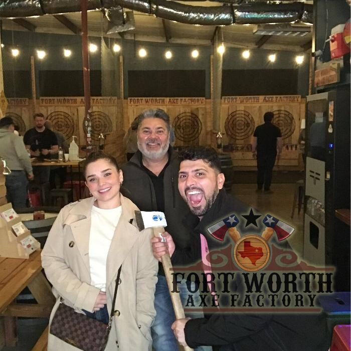 Images Fort Worth Axe Factory