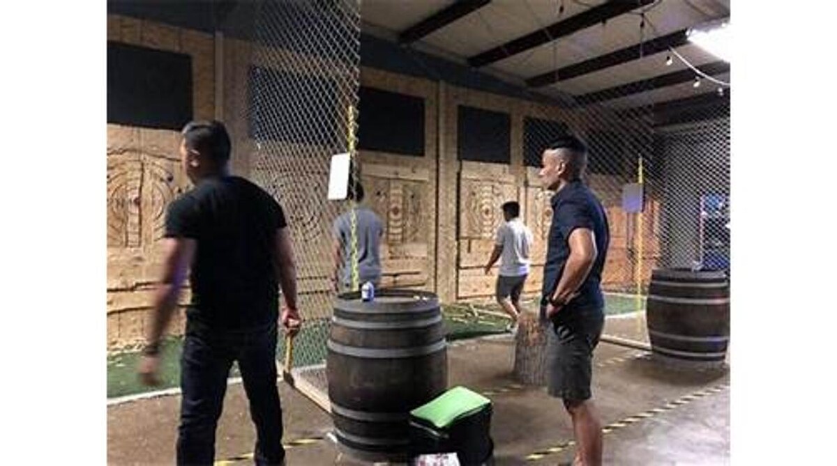 Images Fort Worth Axe Factory