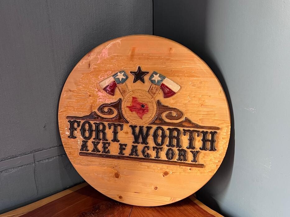 Images Fort Worth Axe Factory