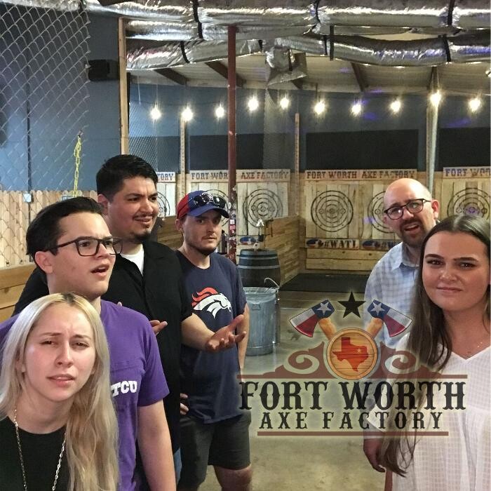 Images Fort Worth Axe Factory