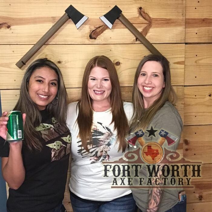 Images Fort Worth Axe Factory
