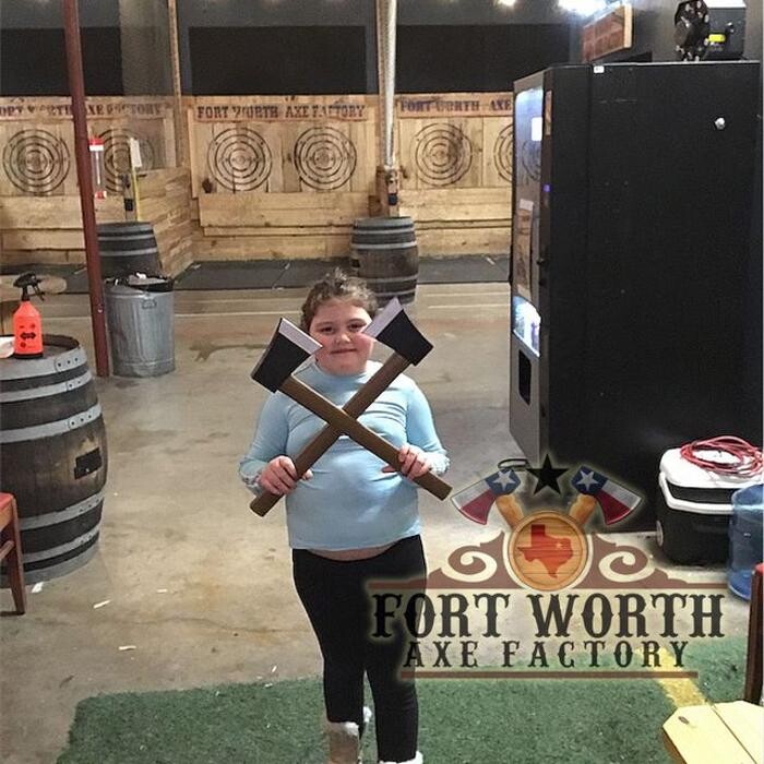 Images Fort Worth Axe Factory