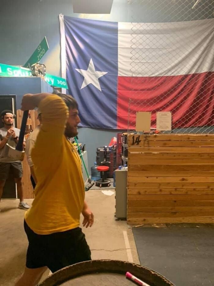 Images Fort Worth Axe Factory
