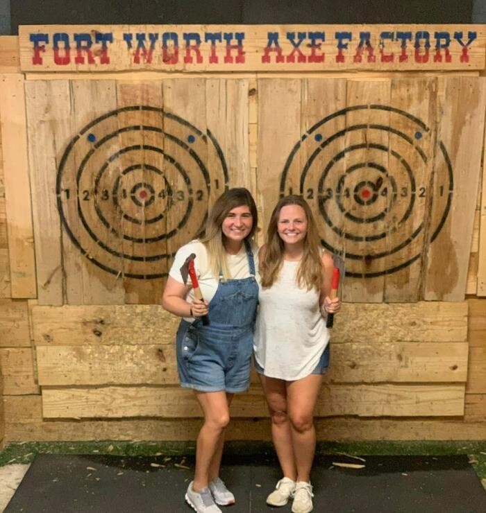 Images Fort Worth Axe Factory