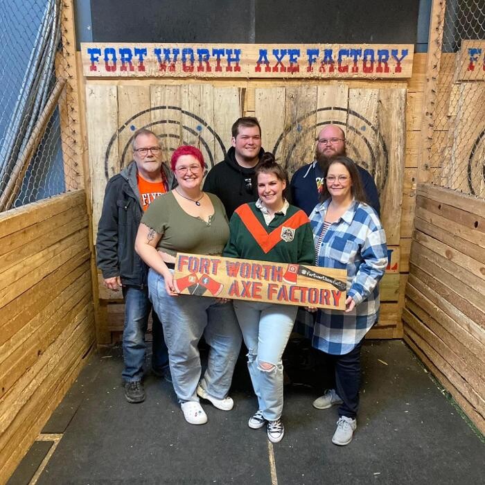 Images Fort Worth Axe Factory