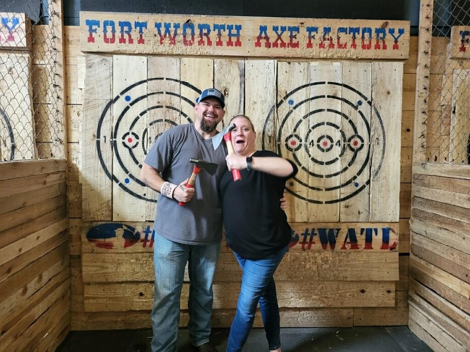 Images Fort Worth Axe Factory